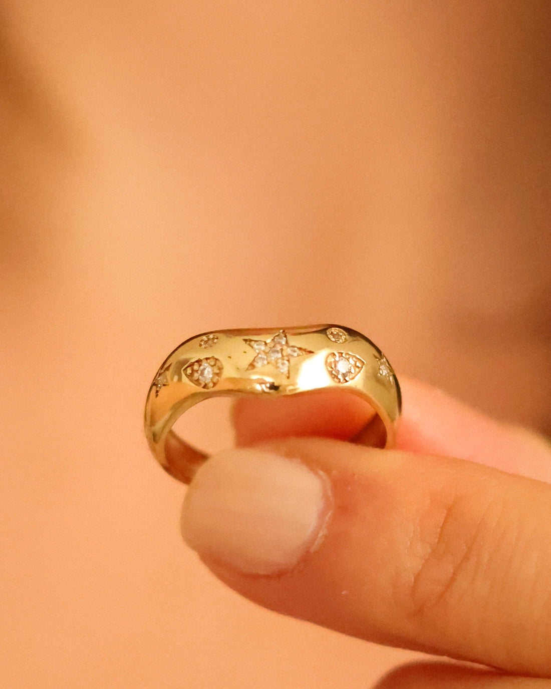 Celestial: A Jewelry Collection Written in the Stars