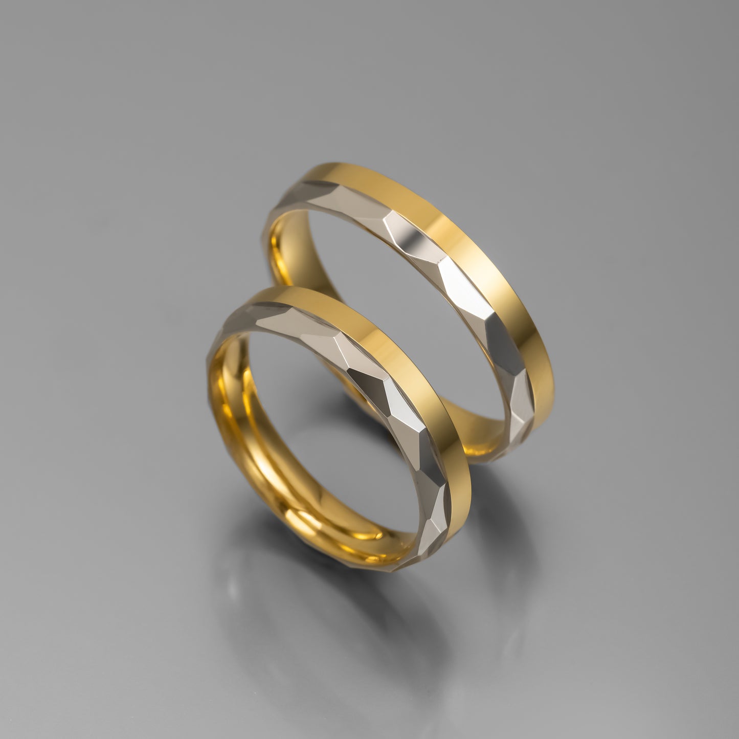Unique Wedding Band