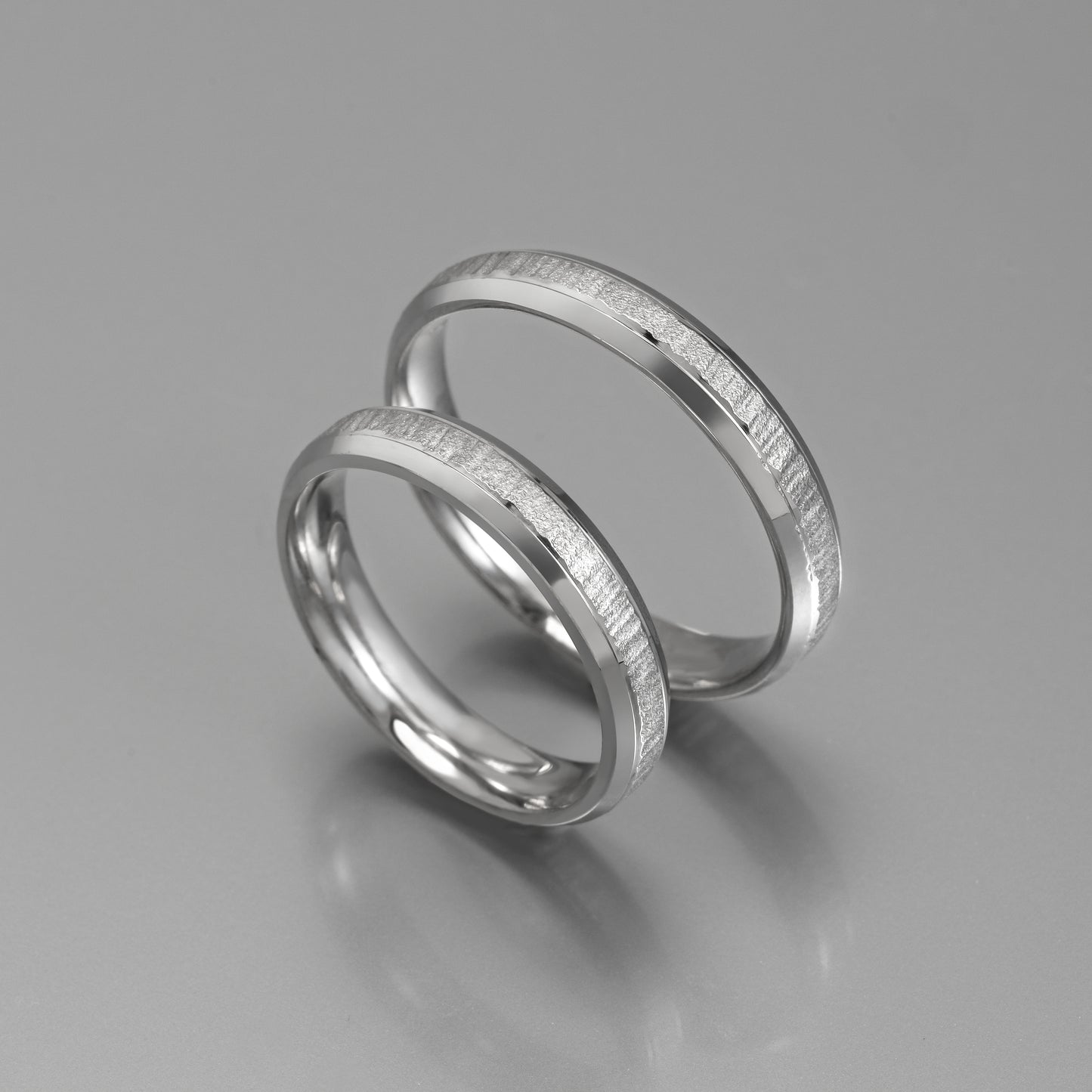 Wedding Band 4mm
