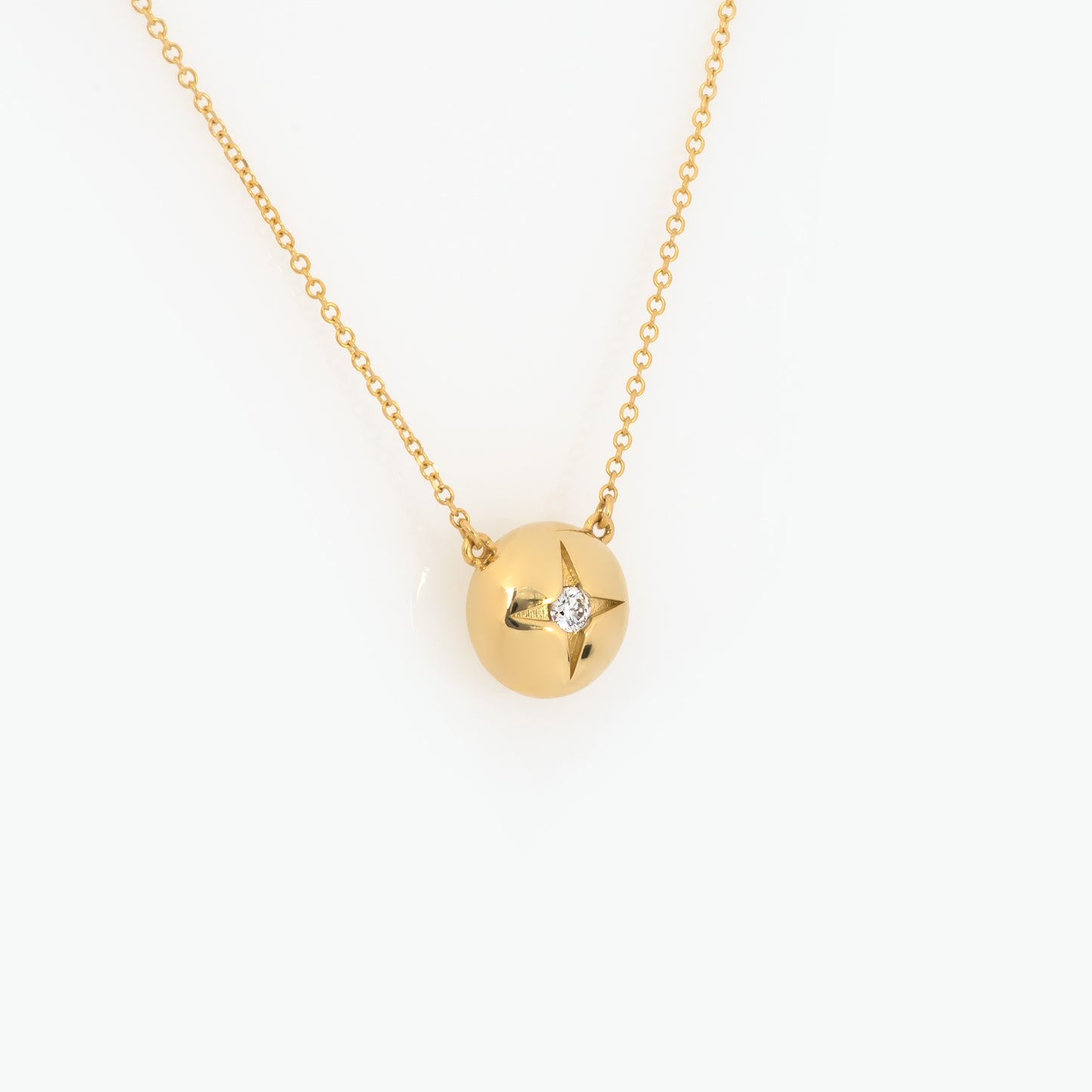 North Star Necklace