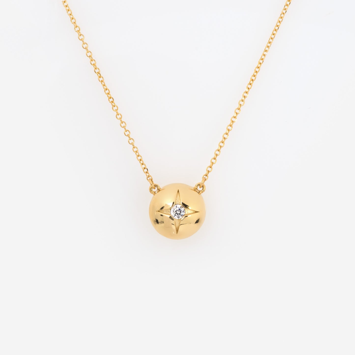 North Star Necklace