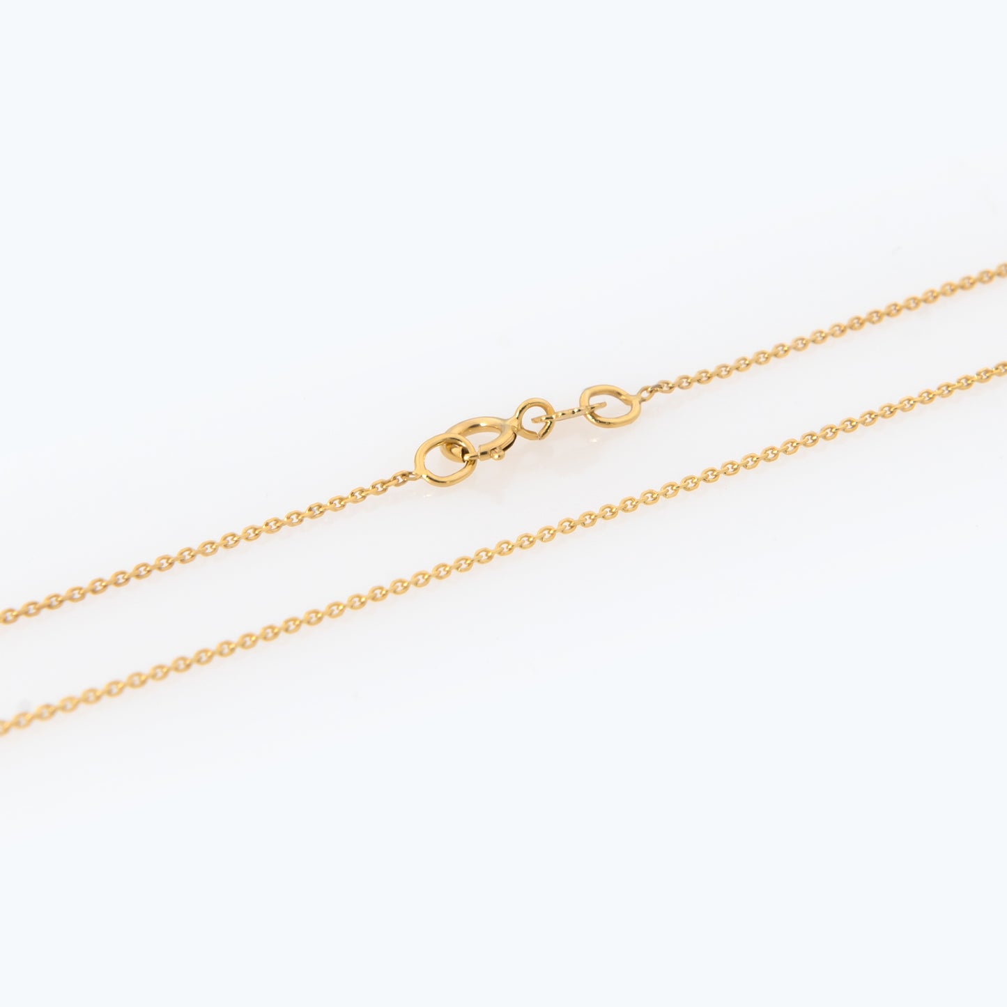 14k Gold Cable Chain