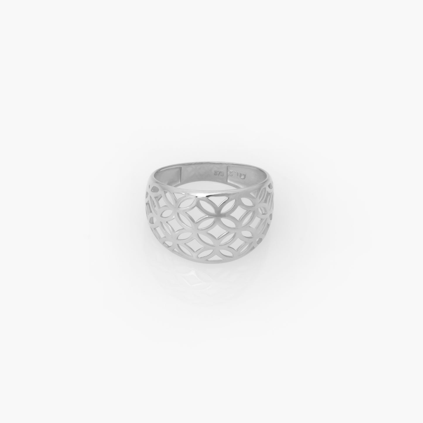 Dome Filigree Ring