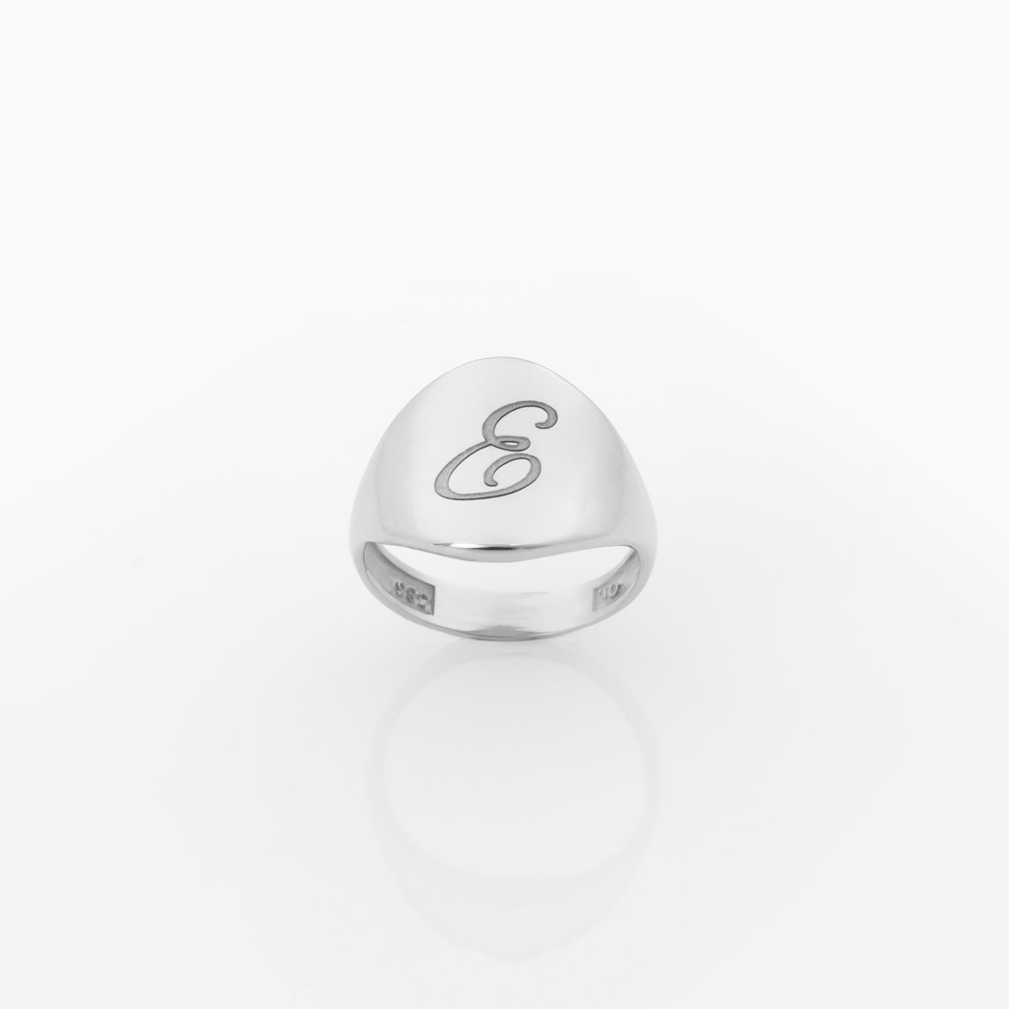 Gold 14k Pinky Signet Ring