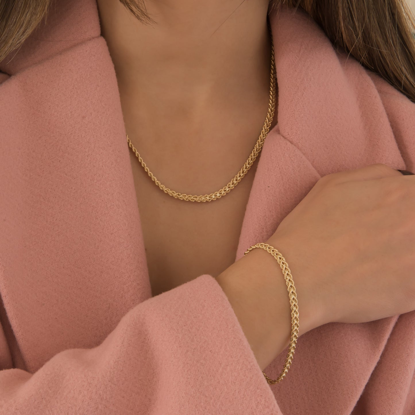 Rope Chain Set