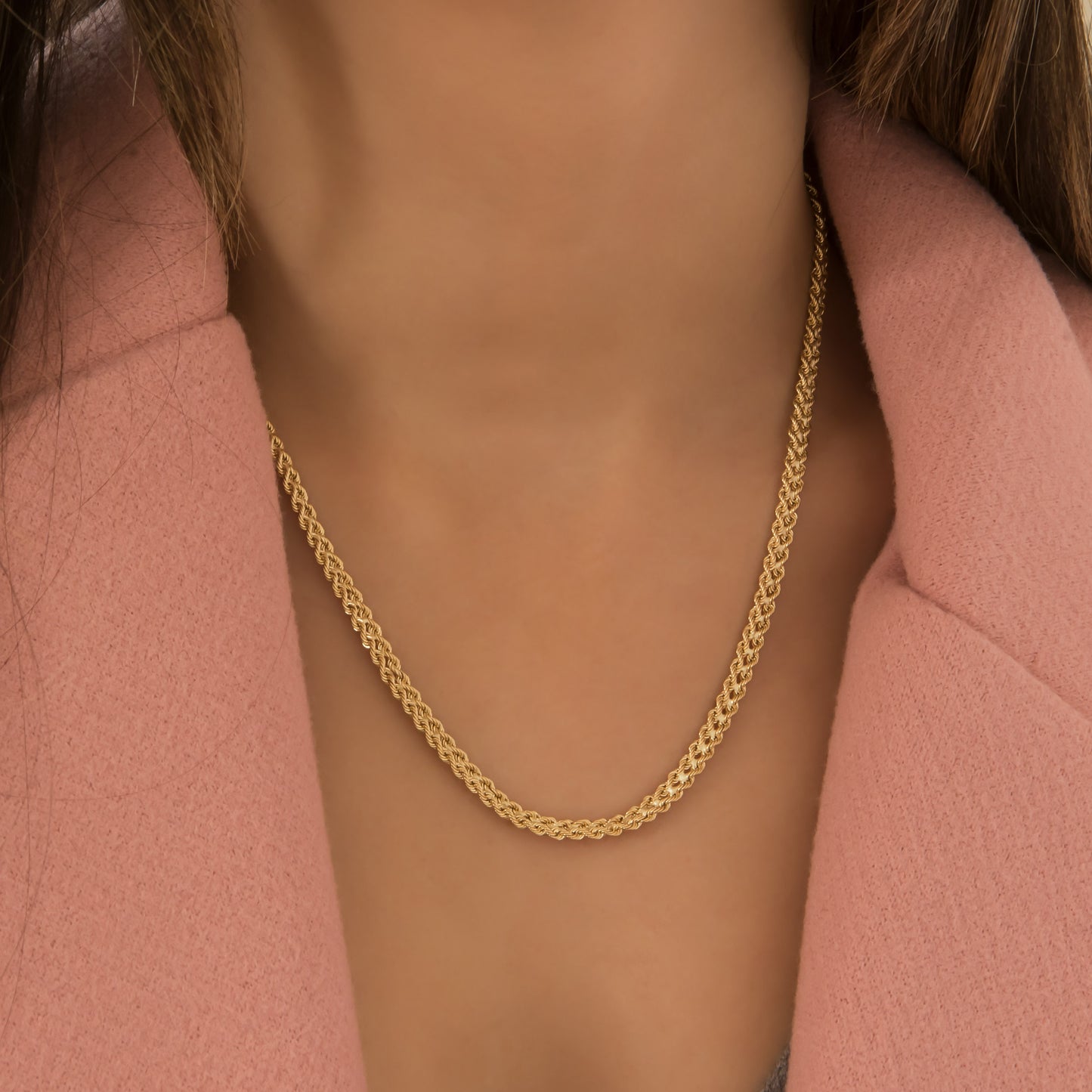 Rope Chain Set