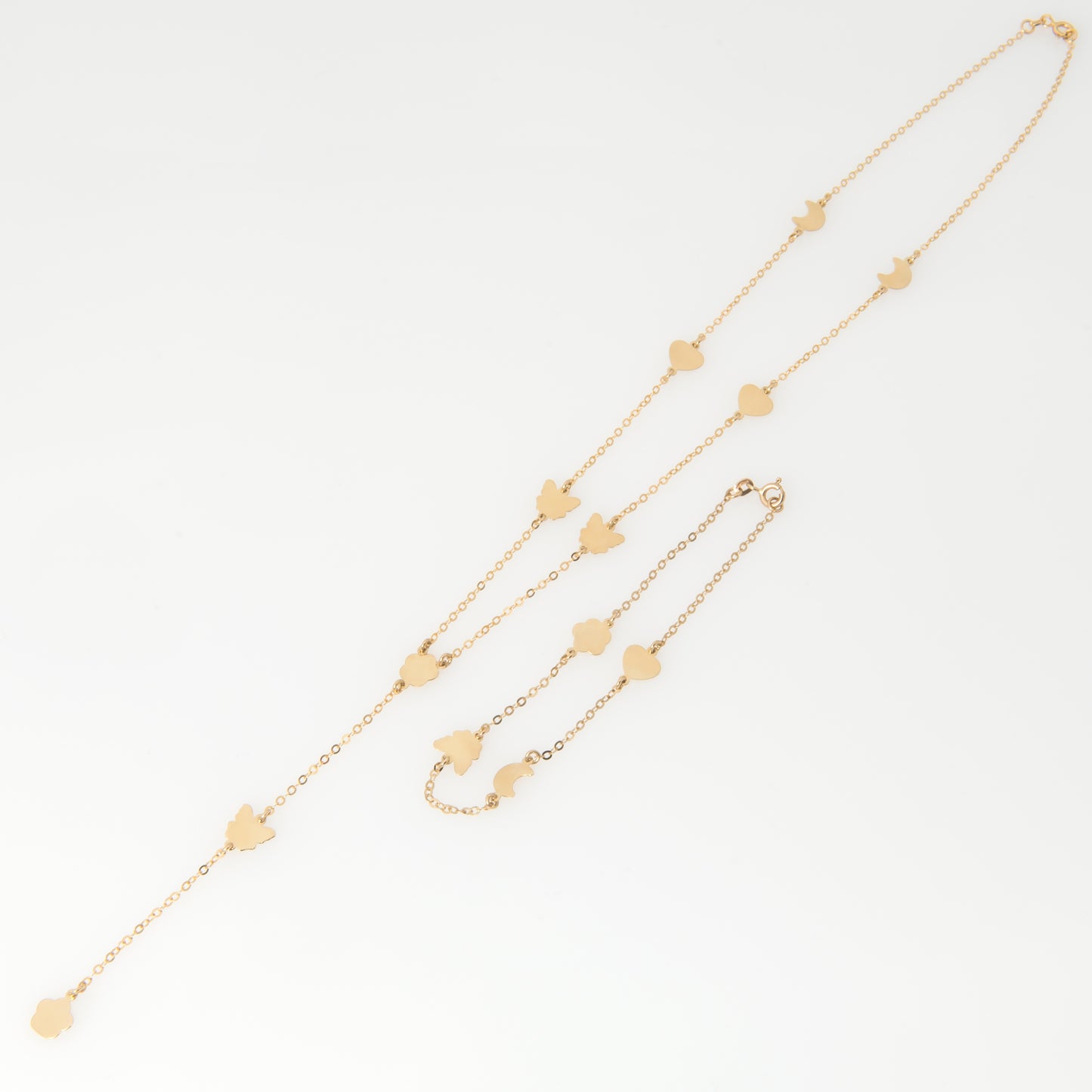 Charm Chain Set