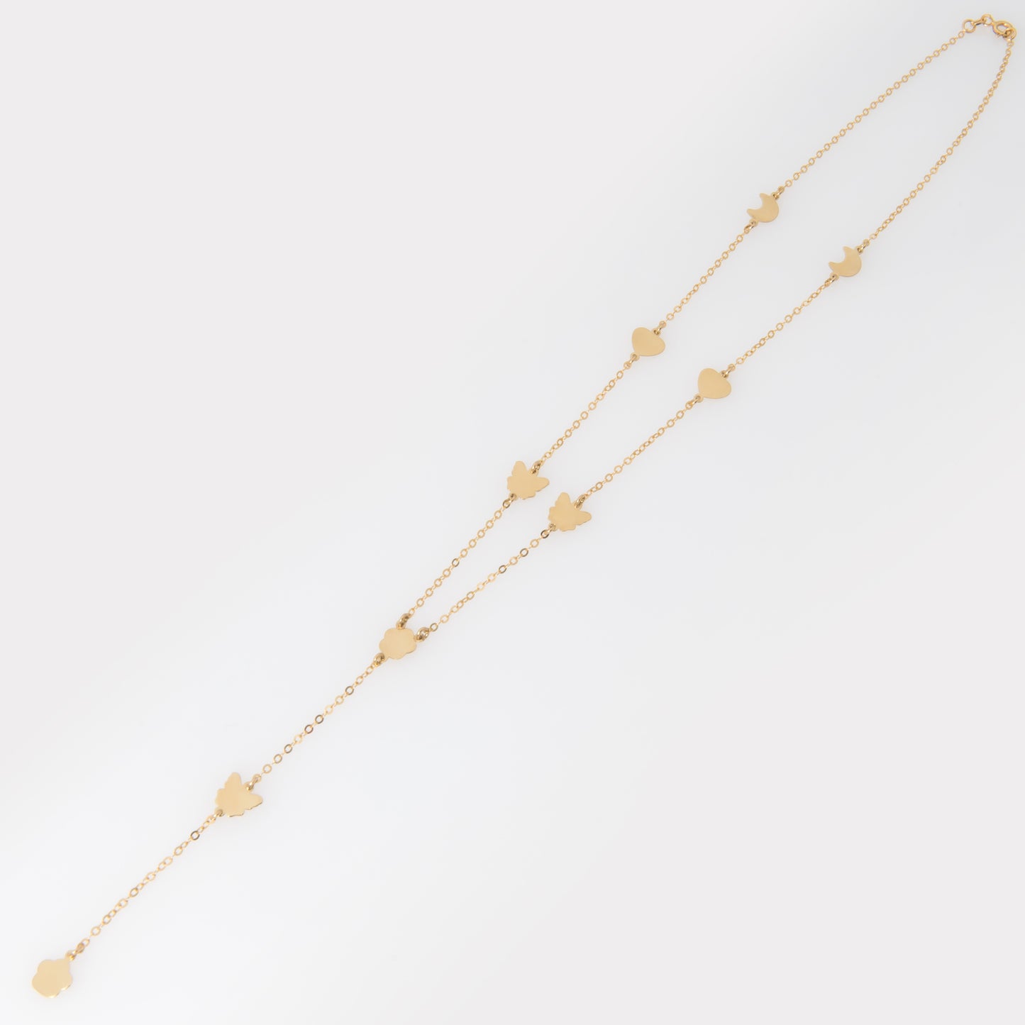 Charm Chain Set