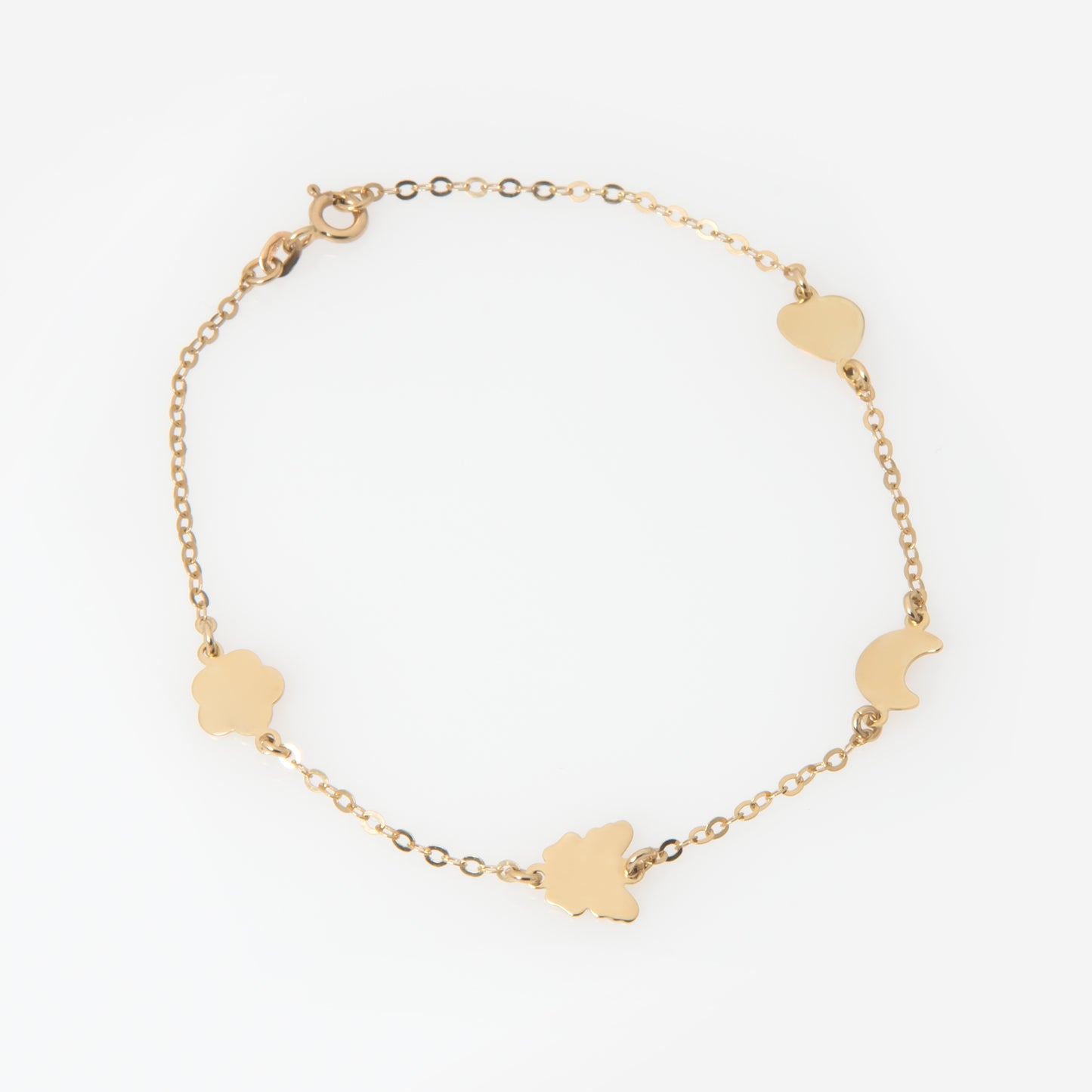 Charm Chain Set