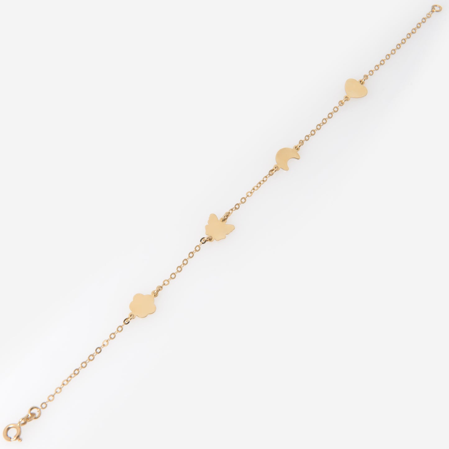 Charm Chain Set