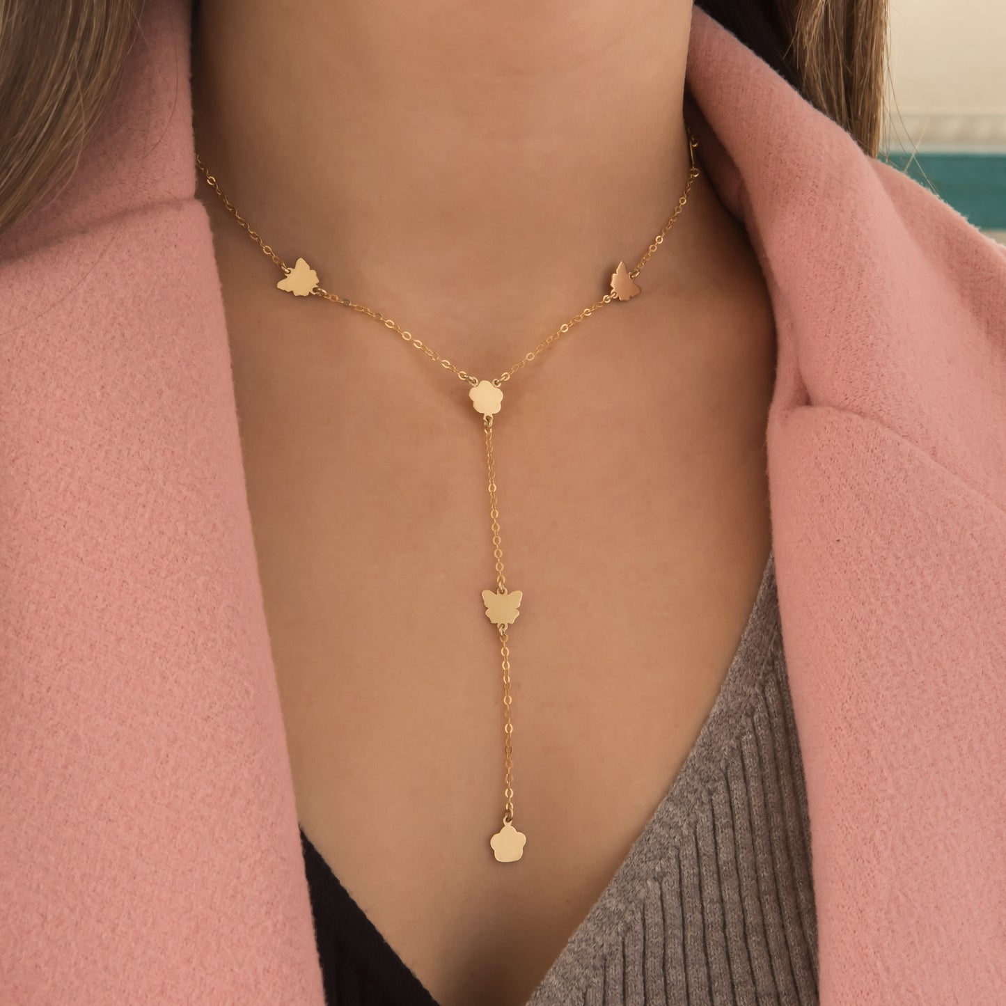 Charm Chain Set