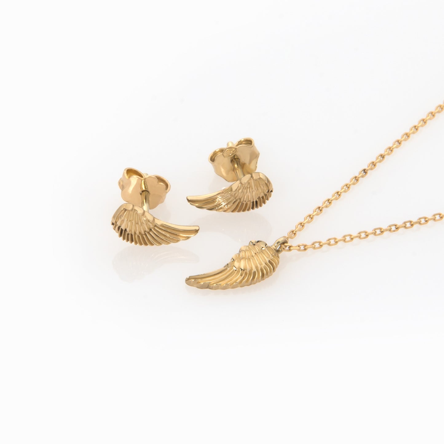 Angel Wings Necklace