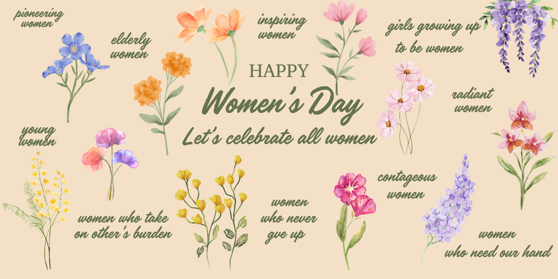 March 8 – Women & Jewelry: Not Just Beauty, But an Expression of Freedom