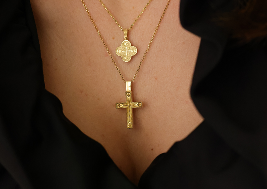 When Symbols Become Jewelry: The Timeless Power of Symbolic Fine Jewelry