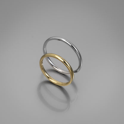 Thin Band 2mm