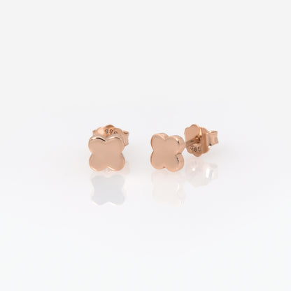 Clover Stud Earrings