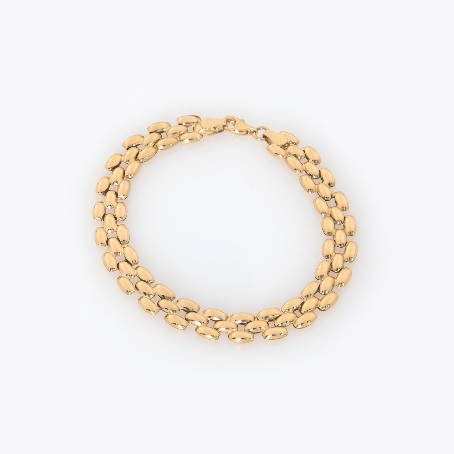 Panther Link Bracelet