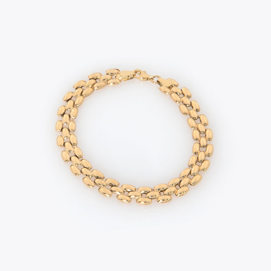 Panther Link Bracelet