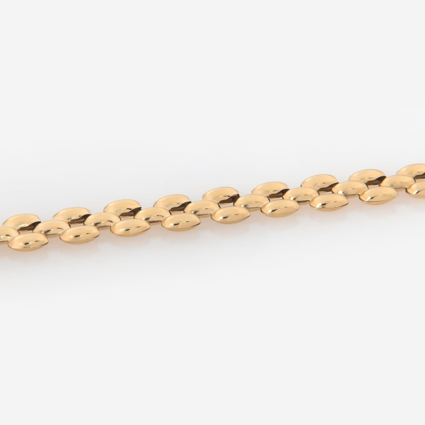 Panther Link Bracelet