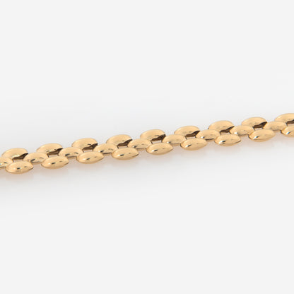 Panther Link Bracelet