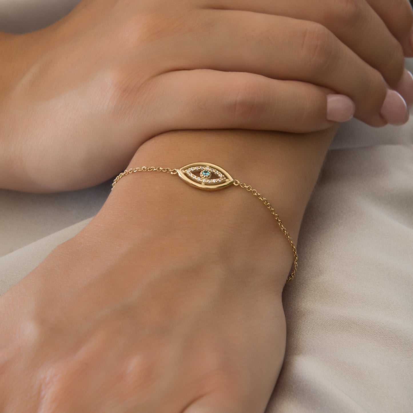 Evil Eye Bracelet