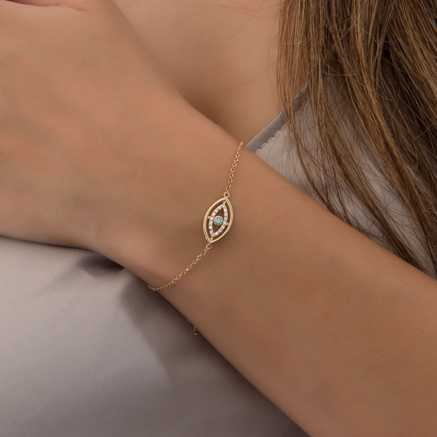 Evil Eye Bracelet