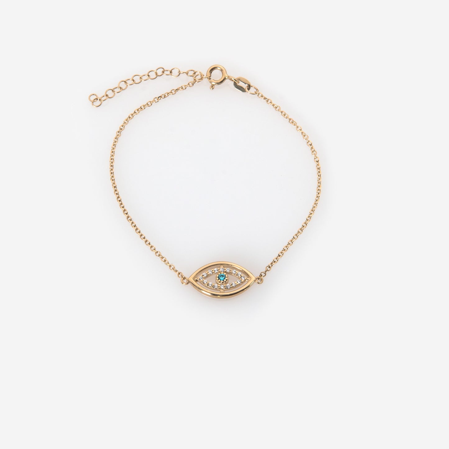 Evil Eye Bracelet