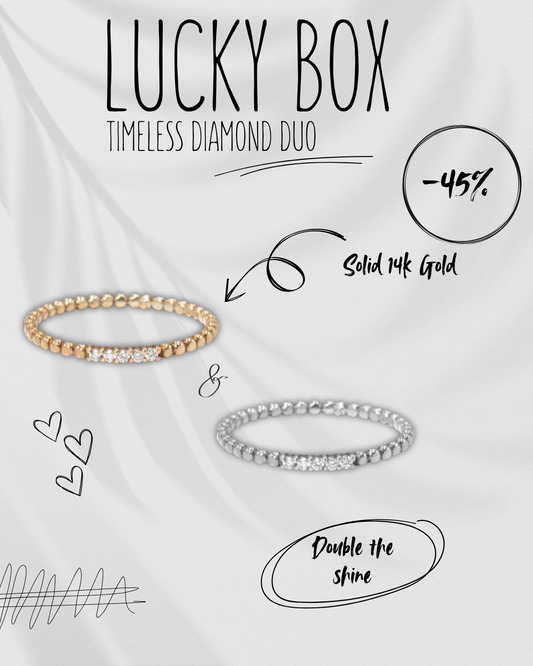 Lucky Box: Timeless Diamond Duo (-45%)