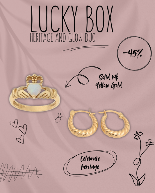 Lucky Box: Heritage & Glow Duo (-45%)