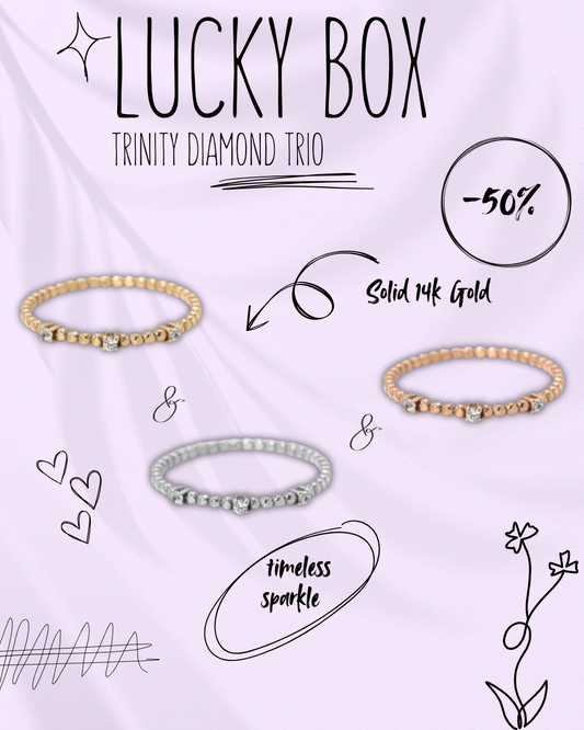 Lucky Box: Trinity Diamond Trio (-50%)
