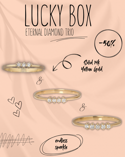 Lucky Box: Eternal Diamond Trio (-50%)