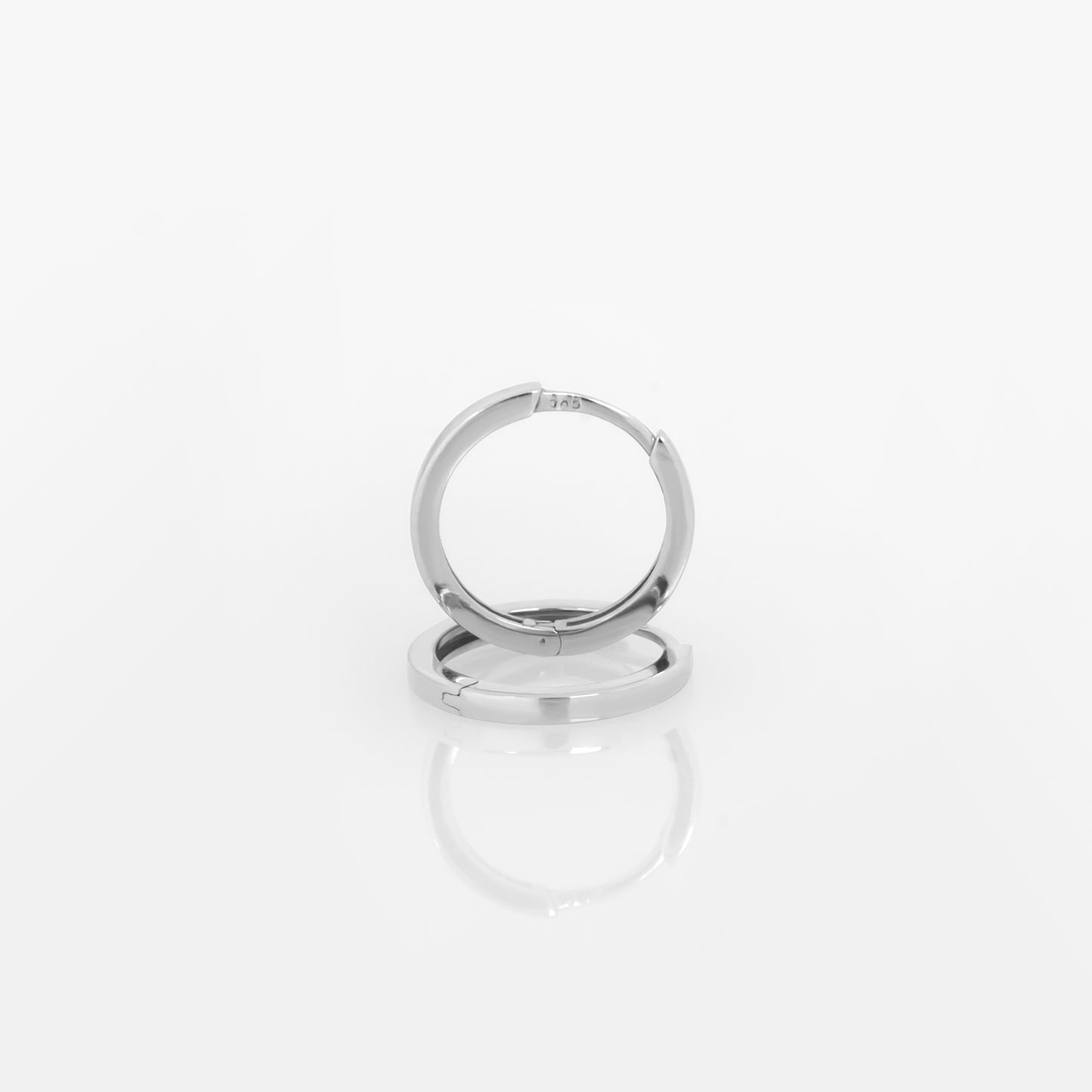 Classic Gold Hoop Earrings