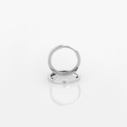 Classic Gold Hoop Earrings