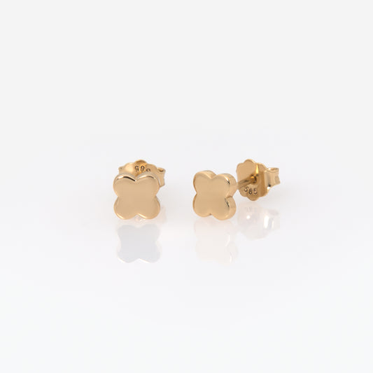 Clover Stud Earrings