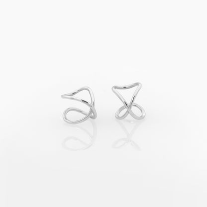 Minimal Gold Ear Cuff