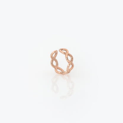 Chain Link Ear Cuff