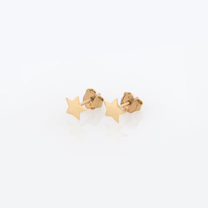 Star Stud Earrings