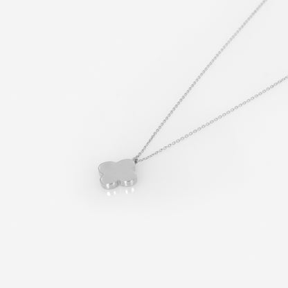 Single Clover Necklace