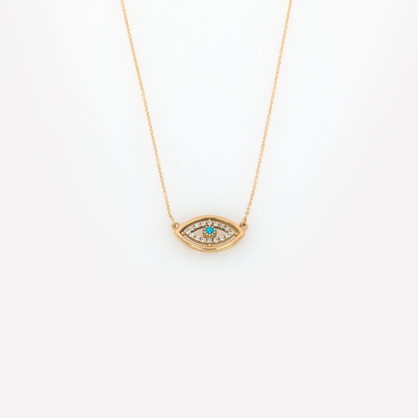 Evil Eye Necklace