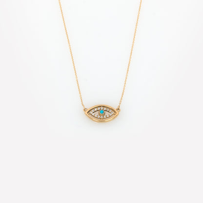 Evil Eye Necklace
