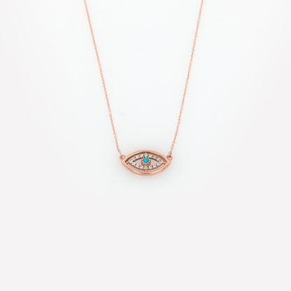 Evil Eye Necklace