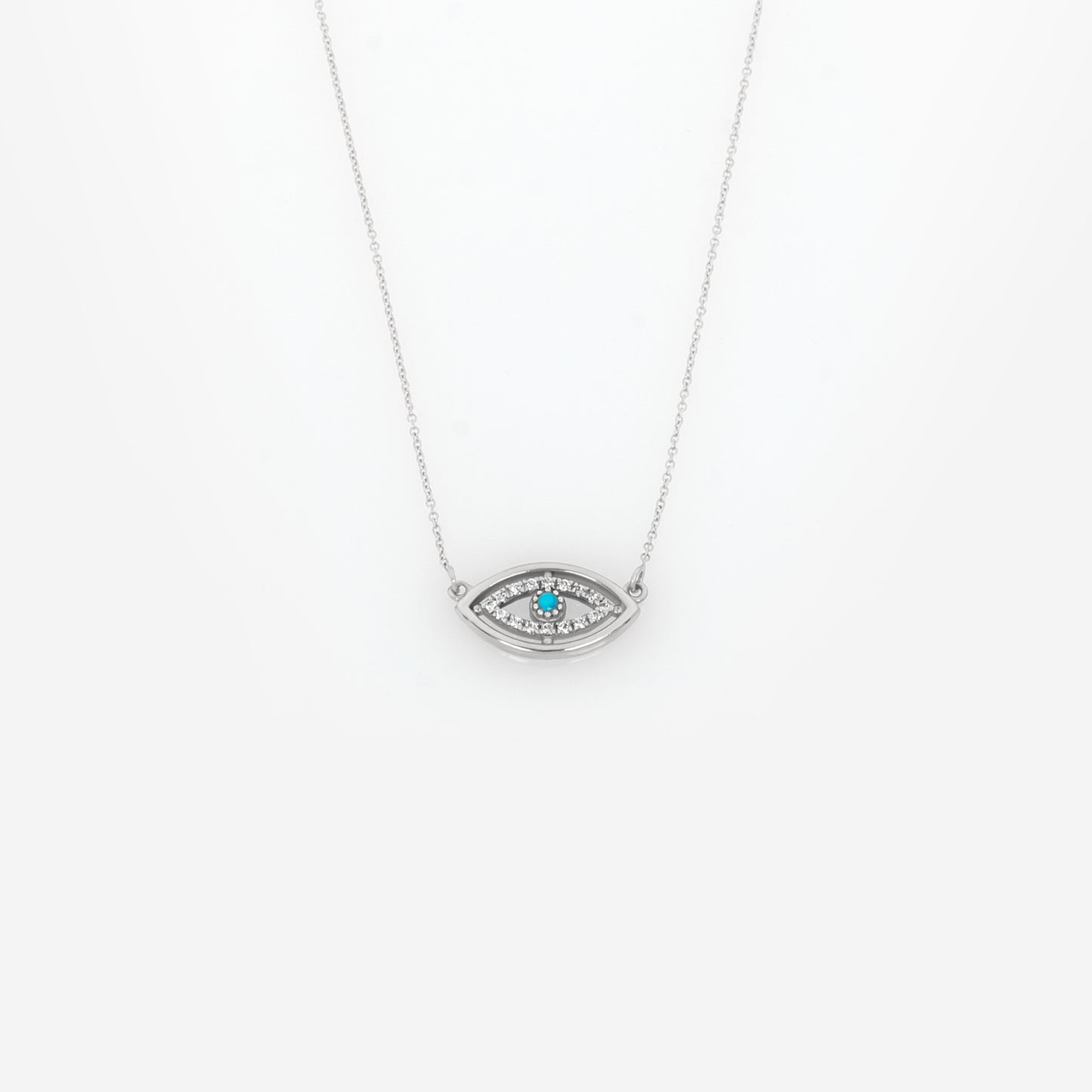 Evil Eye Necklace