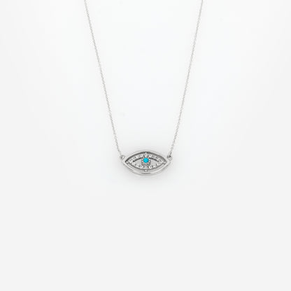 Evil Eye Necklace