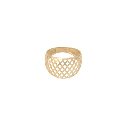 Dome Filigree Ring