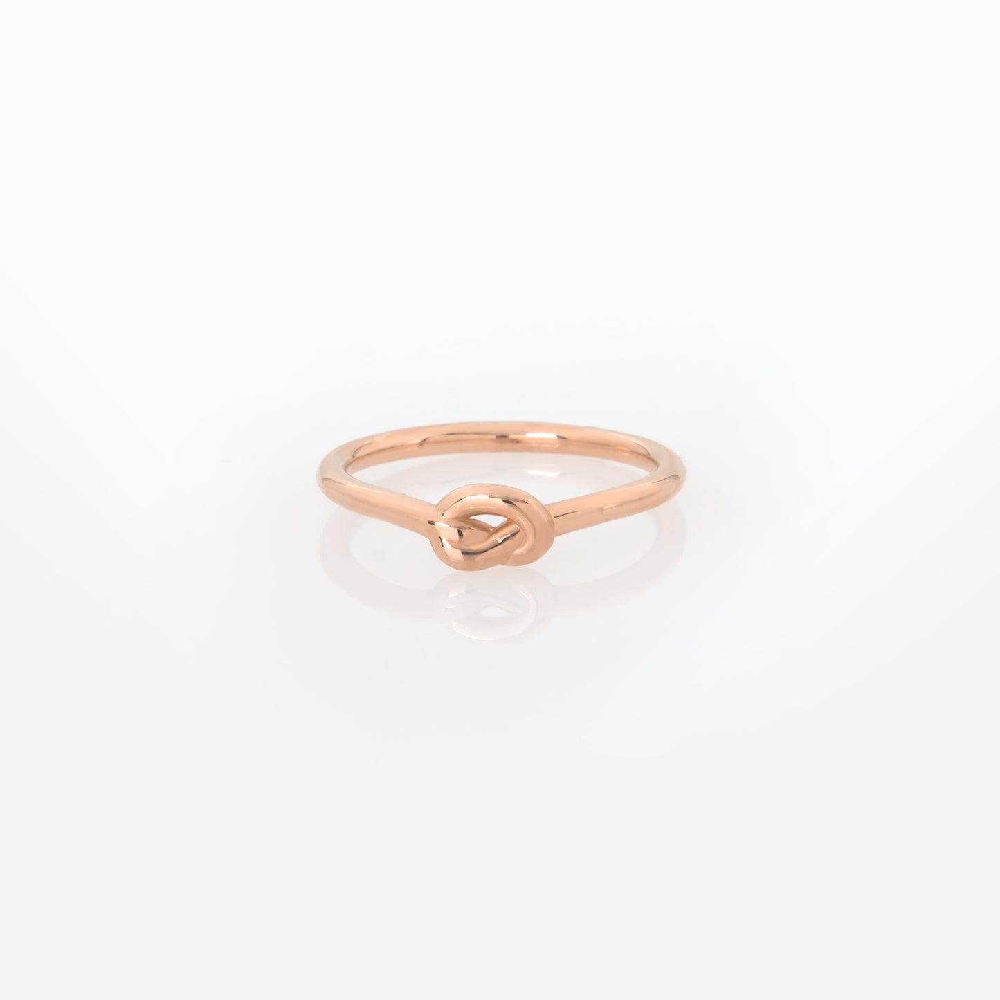Dainty Knot Ring