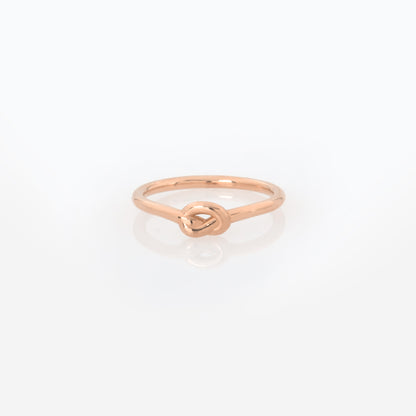 Dainty Knot Ring