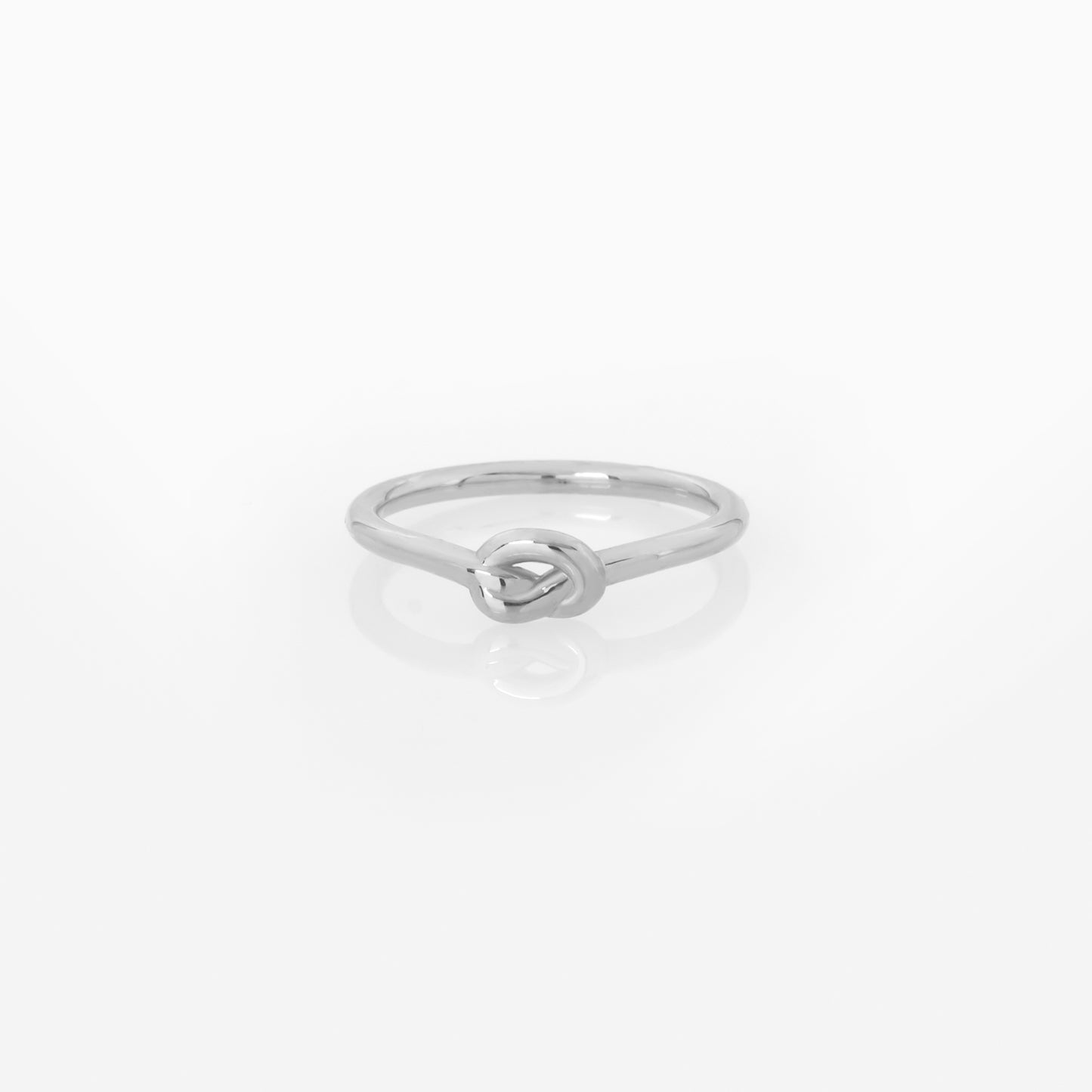 Dainty Knot Ring