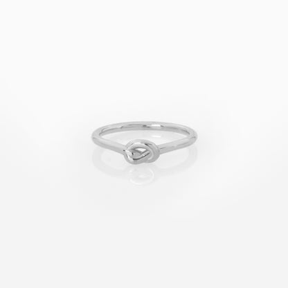 Dainty Knot Ring