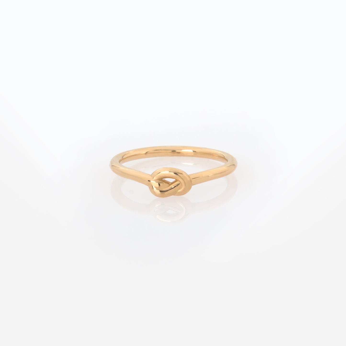 Dainty Knot Ring
