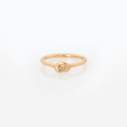 Dainty Knot Ring